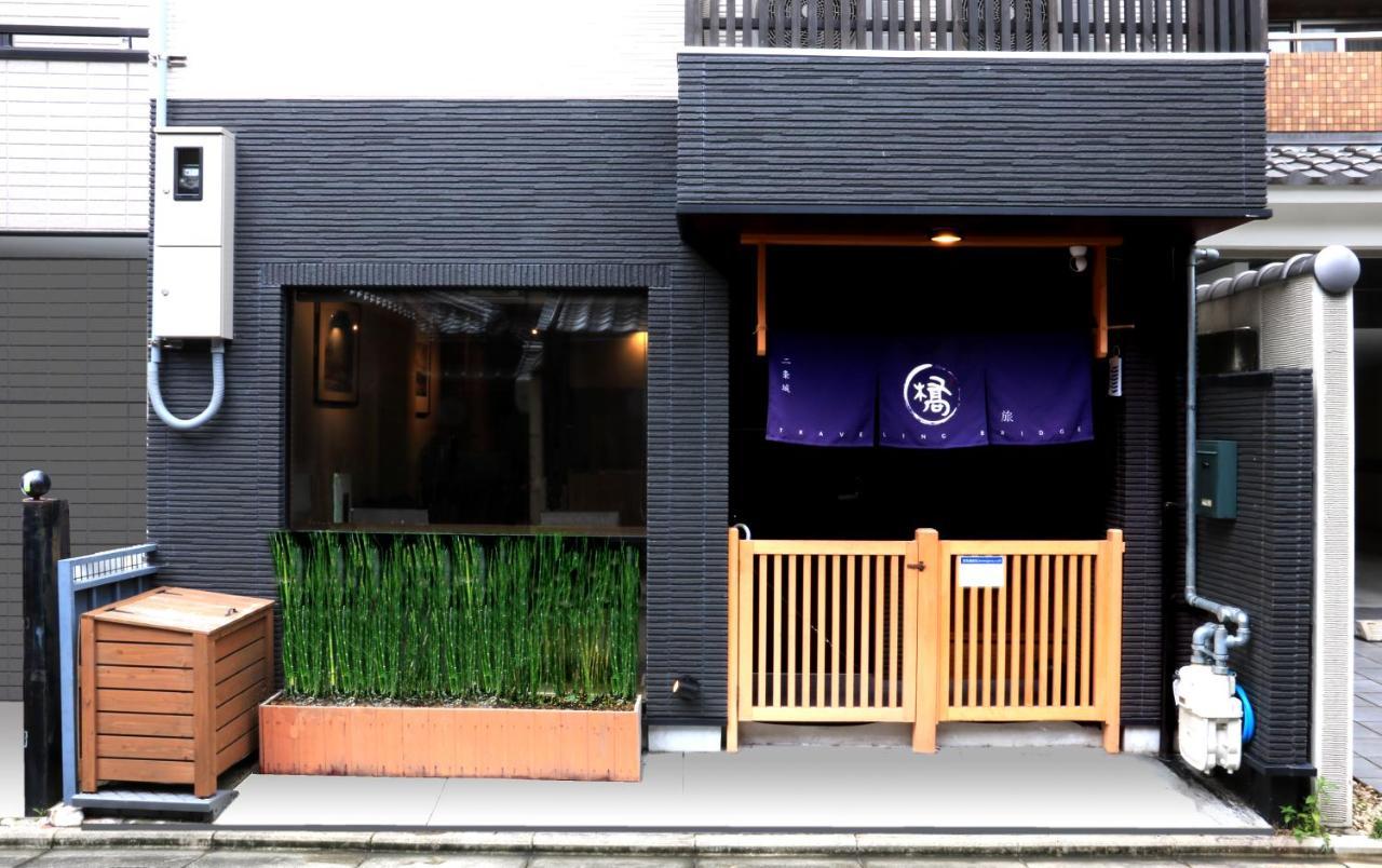 Hotel Traveling Bridge Nijojo 京都 外观 照片