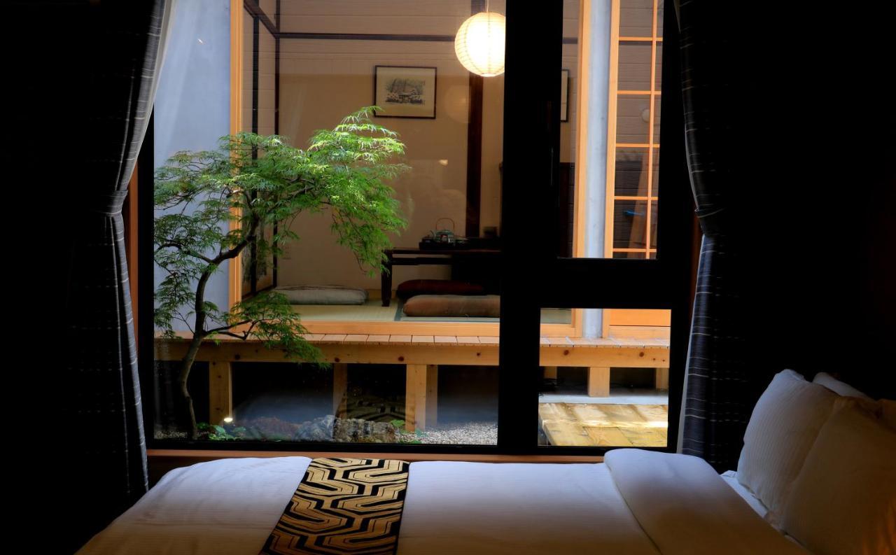 Hotel Traveling Bridge Nijojo 京都 外观 照片