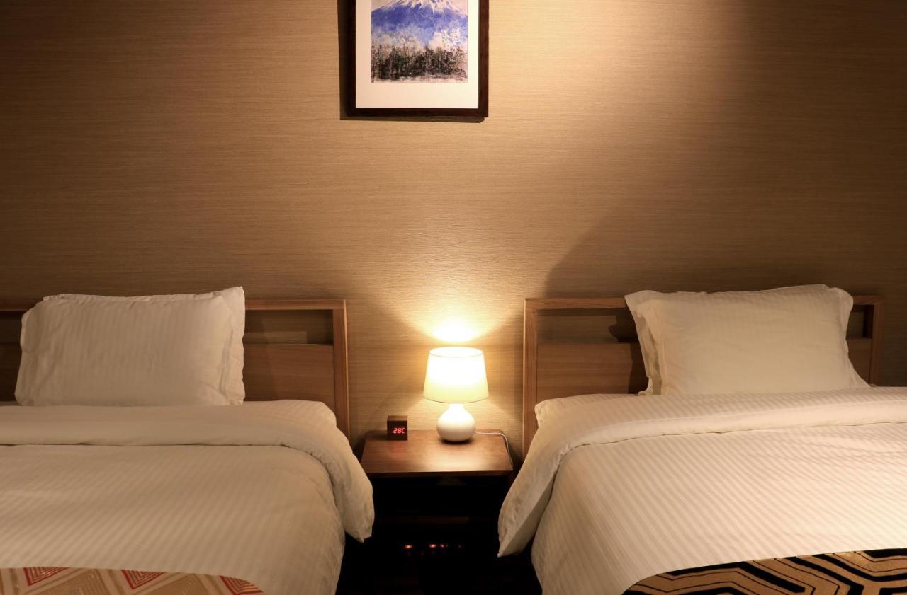 Hotel Traveling Bridge Nijojo 京都 外观 照片