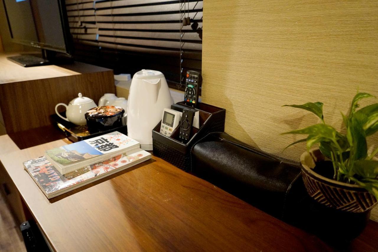 Hotel Traveling Bridge Nijojo 京都 外观 照片
