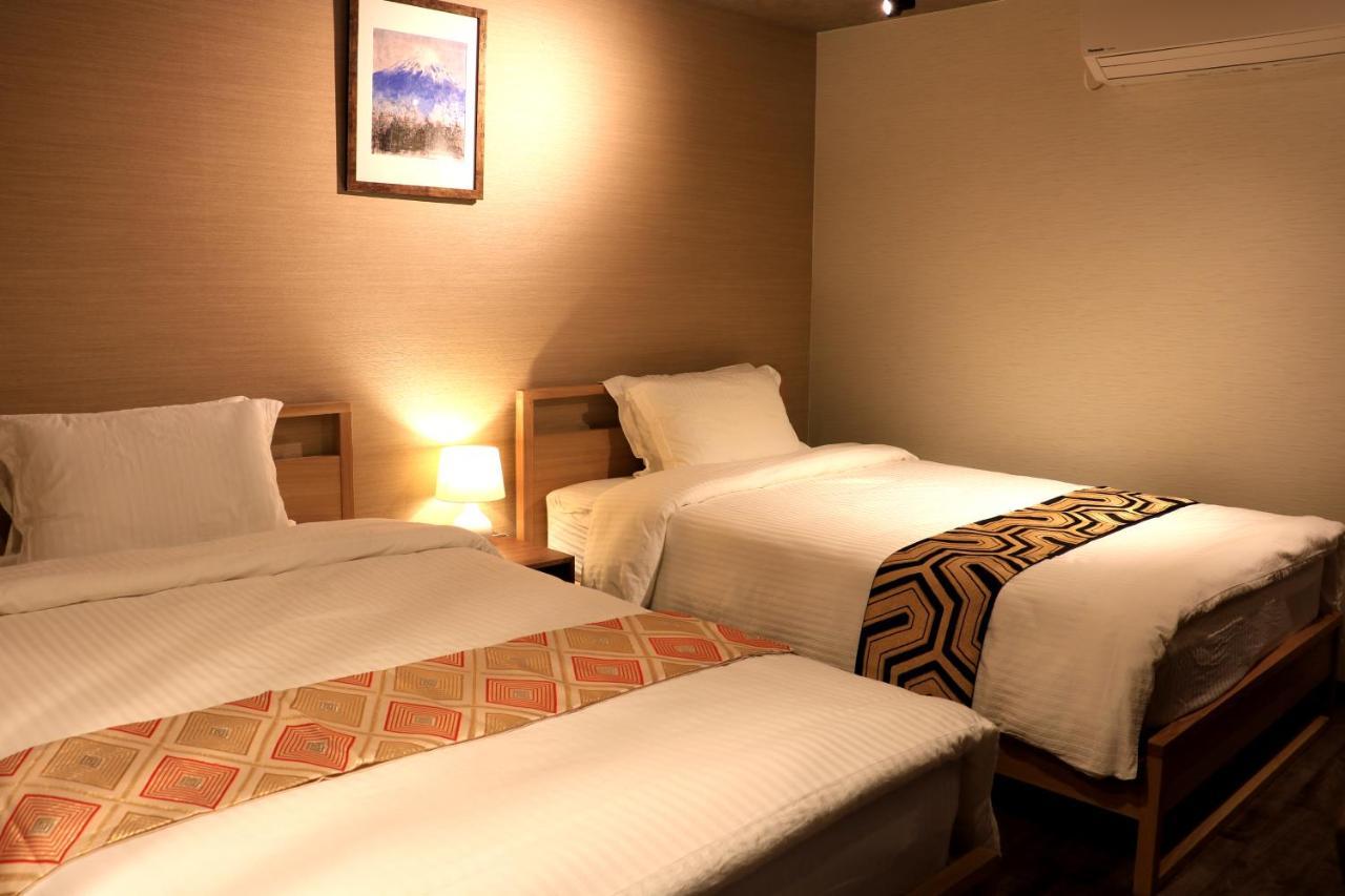 Hotel Traveling Bridge Nijojo 京都 外观 照片