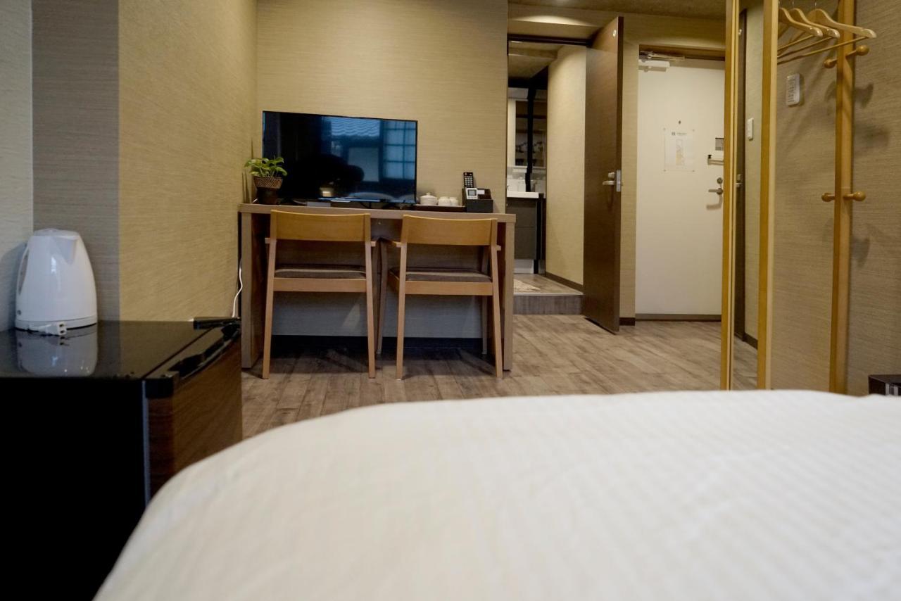 Hotel Traveling Bridge Nijojo 京都 外观 照片
